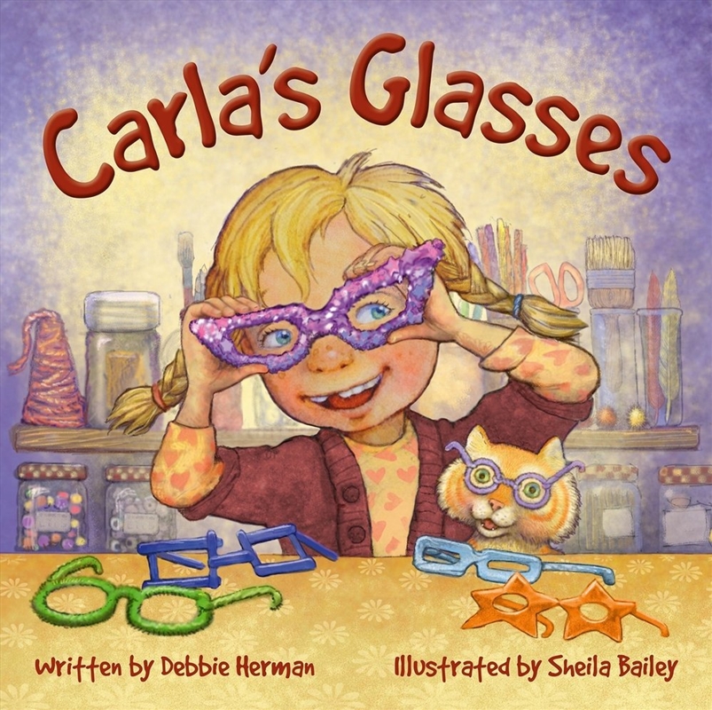 Carla's Glasses/Product Detail/Family & Health