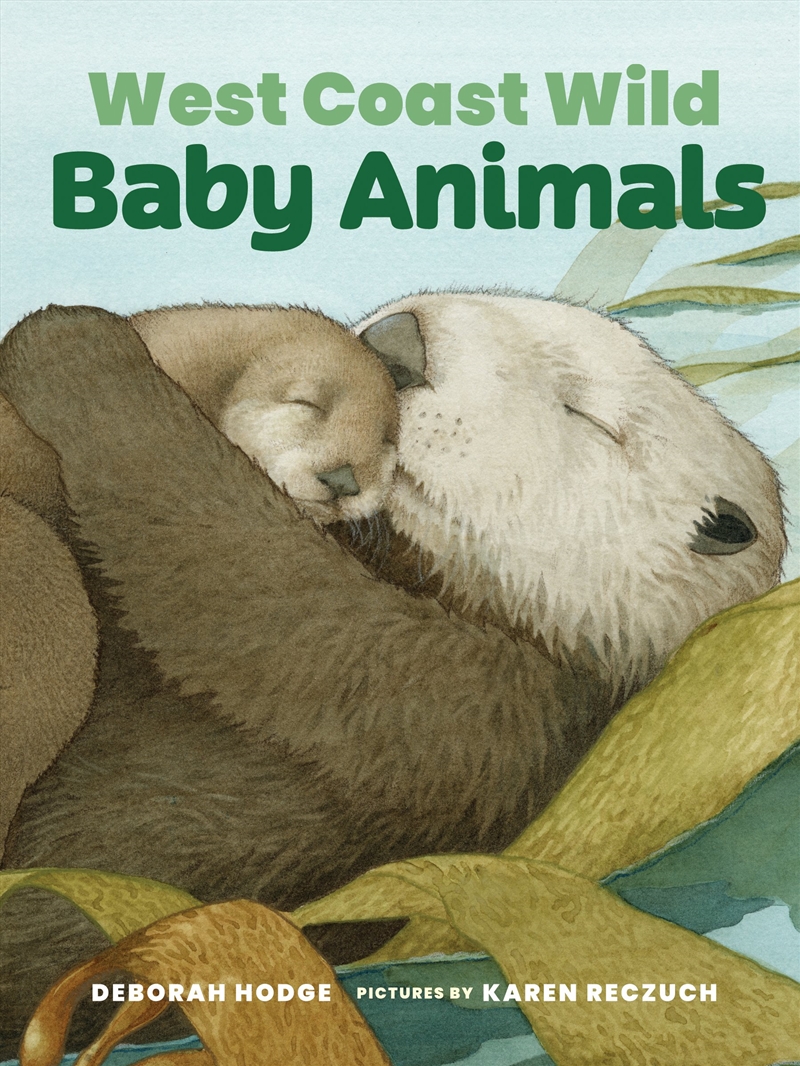 West Coast Wild Baby Animals/Product Detail/Childrens