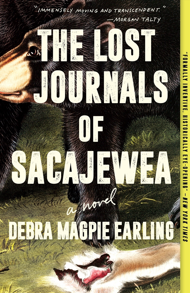 The Lost Journals of Sacajewea/Product Detail/Modern & Contemporary