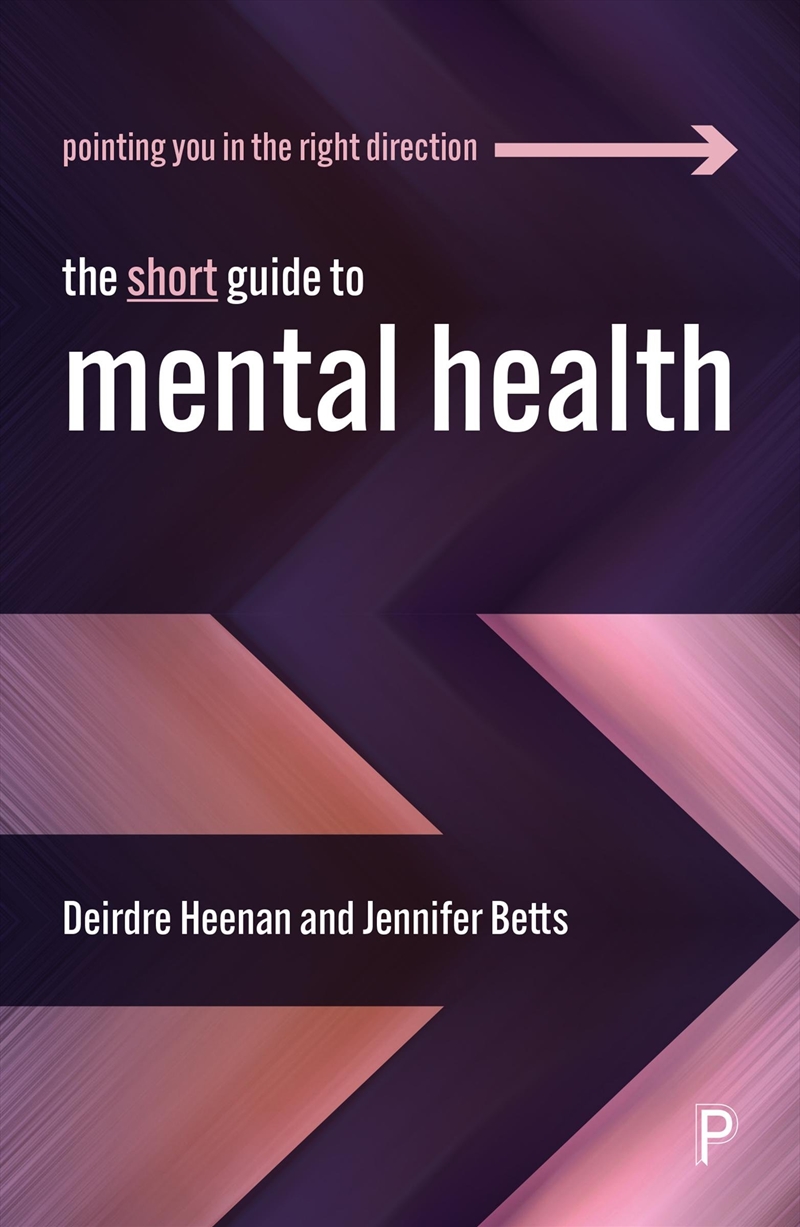 The Short Guide to Mental Health/Product Detail/Society & Culture