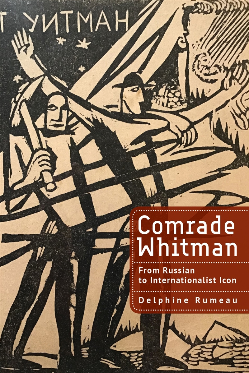 Comrade Whitman/Product Detail/Literature & Poetry