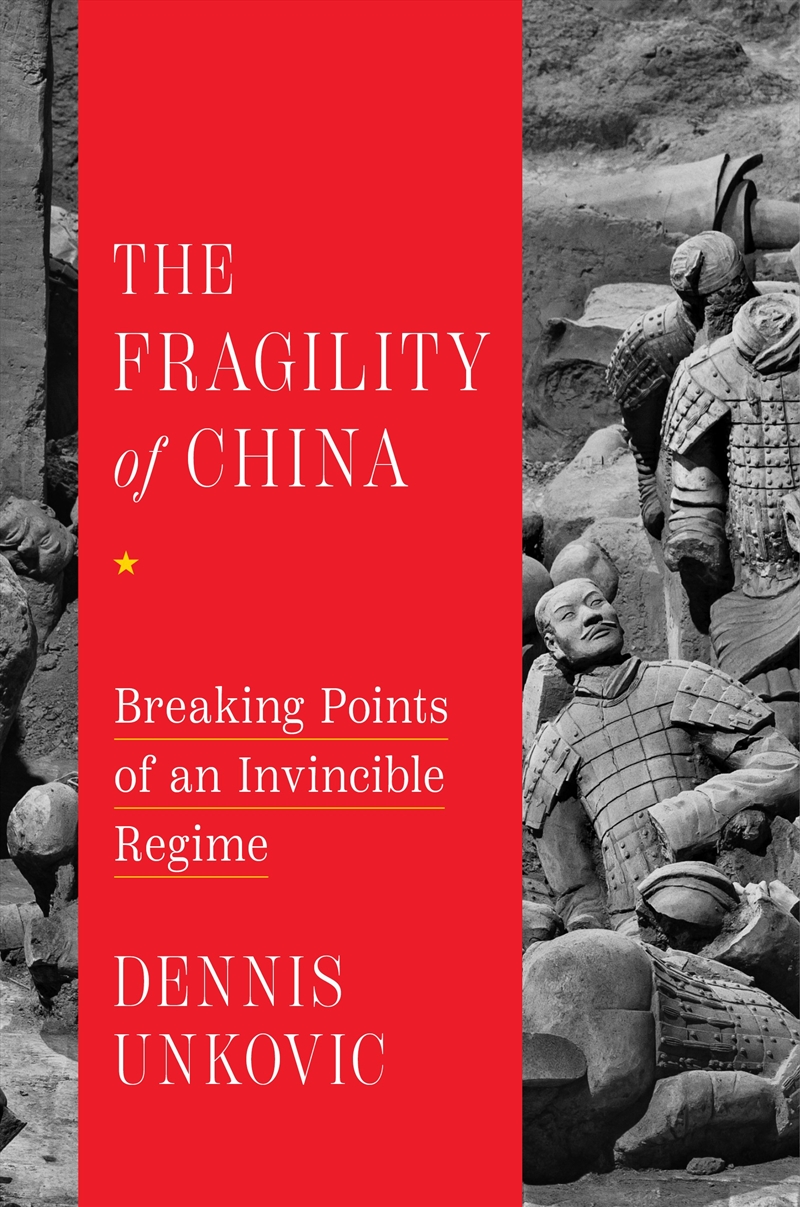 The Fragility of China/Product Detail/History