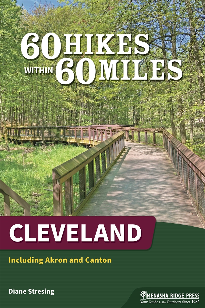 60 Hikes Within 60 Miles: Cleveland/Product Detail/Sport & Recreation