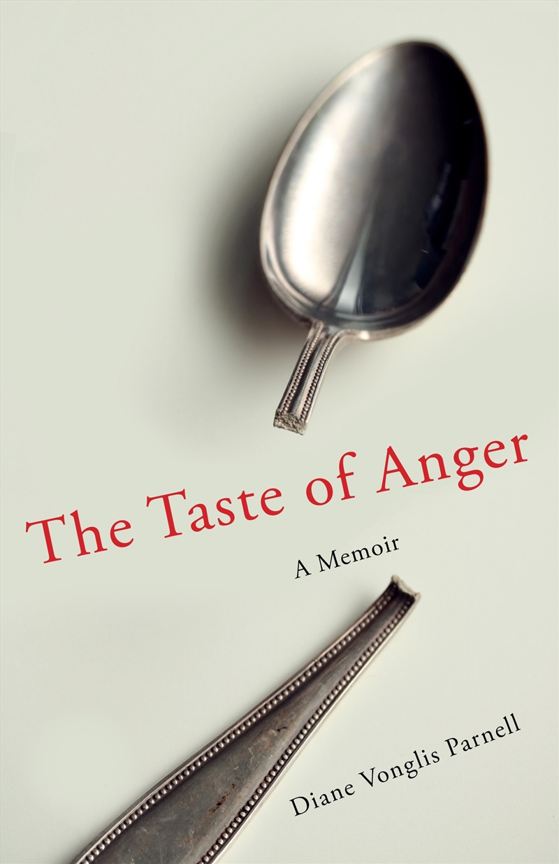 The Taste of Anger/Product Detail/Reading