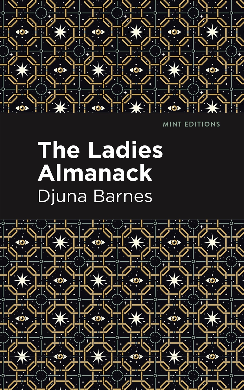 Ladies Almanack/Product Detail/Modern & Contemporary