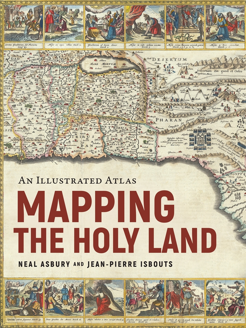 Mapping the Holy Land/Product Detail/Religion & Beliefs