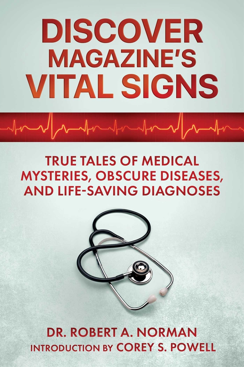 Discover Magazine's Vital Signs/Product Detail/Family & Health