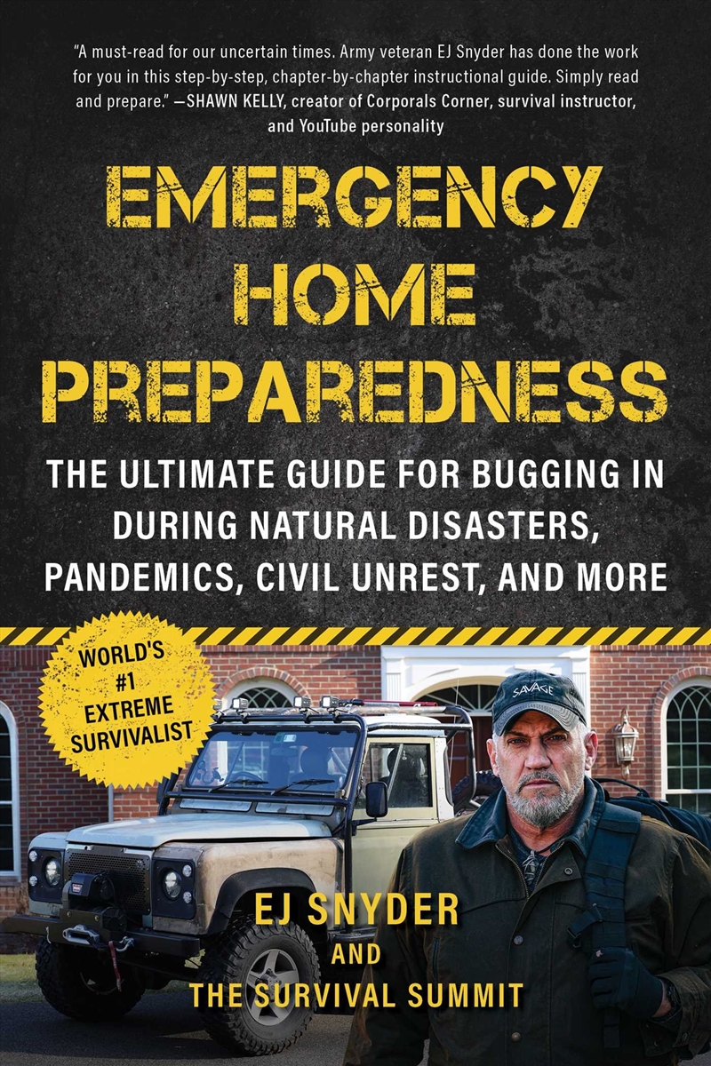 Emergency Home Preparedness/Product Detail/Sport & Recreation