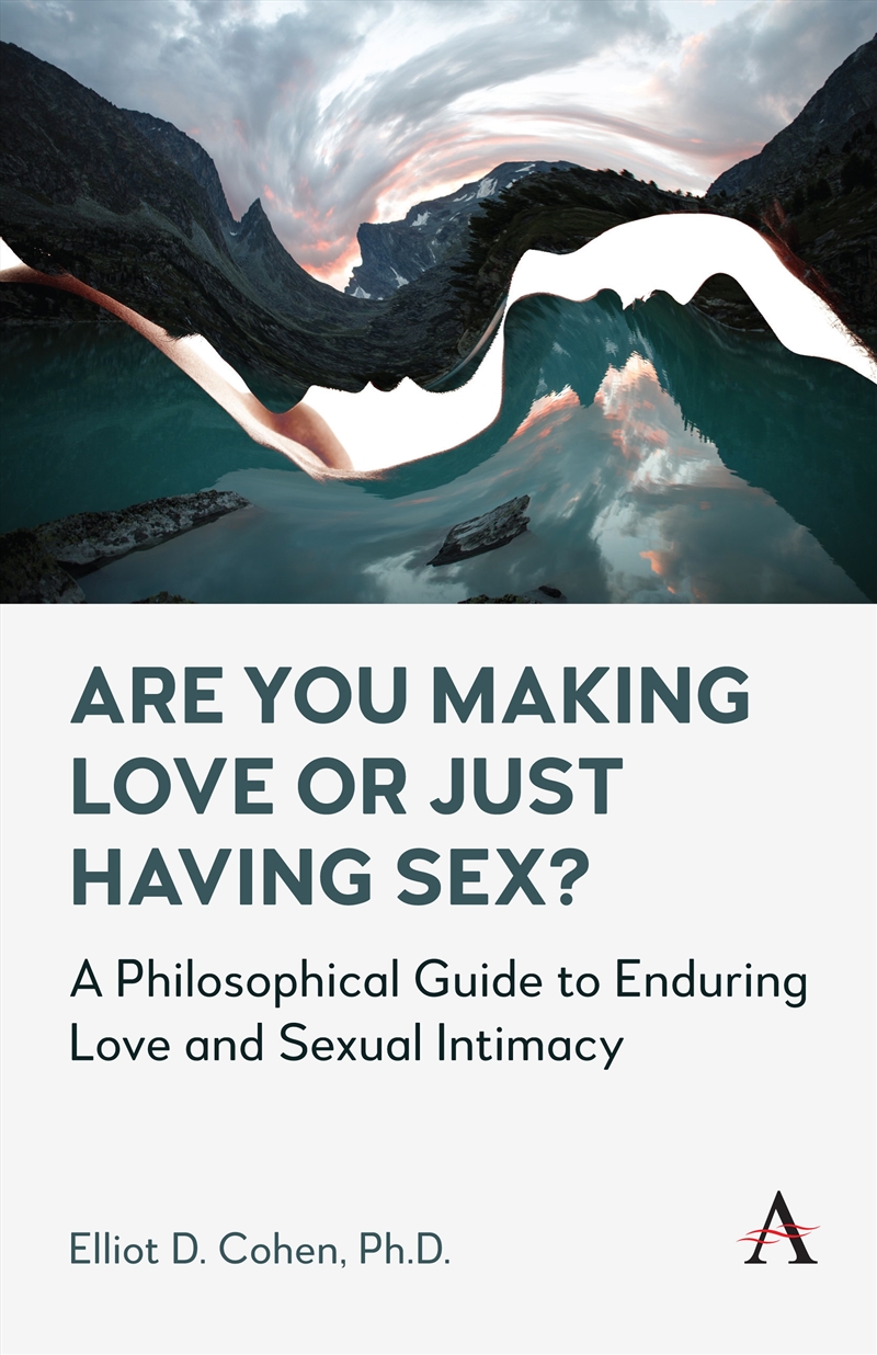 Are You Making Love or Just Having Sex?/Product Detail/Family & Health