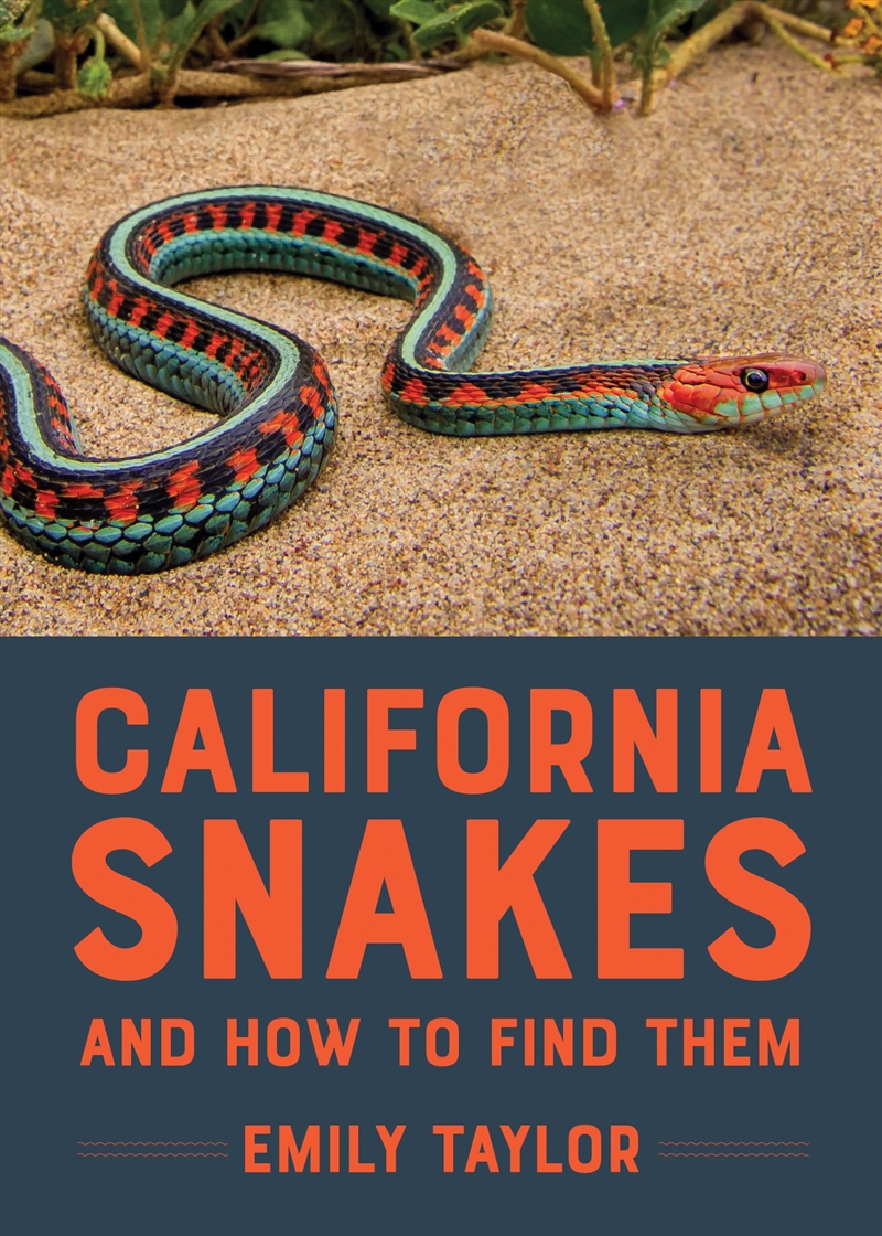 California Snakes and How to Find Them/Product Detail/Animals & Nature