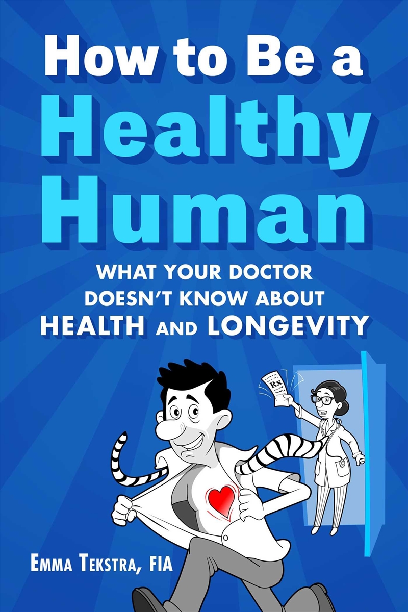 How to Be a Healthy Human/Product Detail/Family & Health