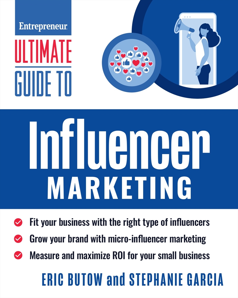 Ultimate Guide to Influencer Marketing/Product Detail/Business Leadership & Management