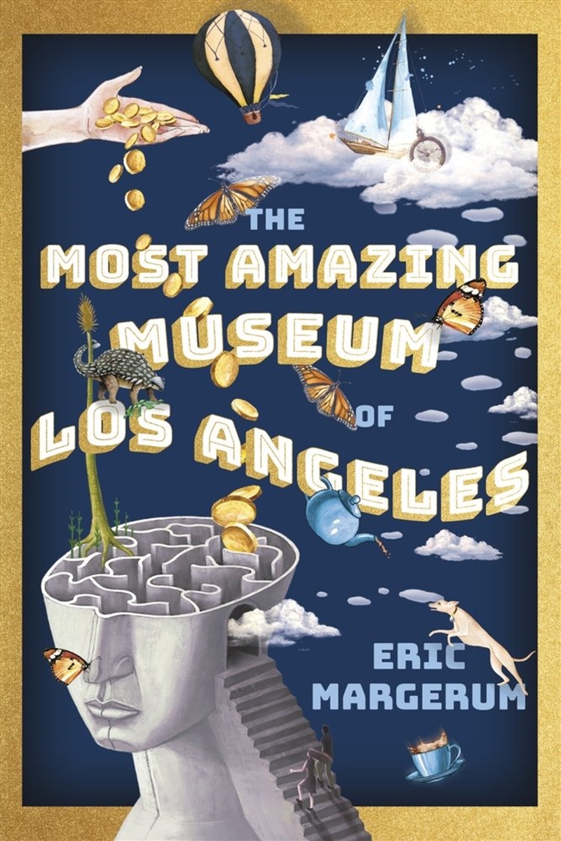 The Most Amazing Museum of Los Angeles/Product Detail/Childrens Fiction Books