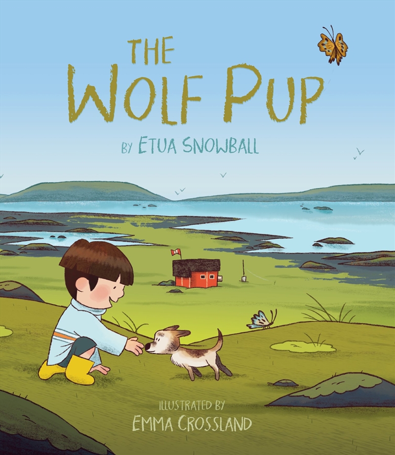 The Wolf Pup/Product Detail/Childrens Fiction Books