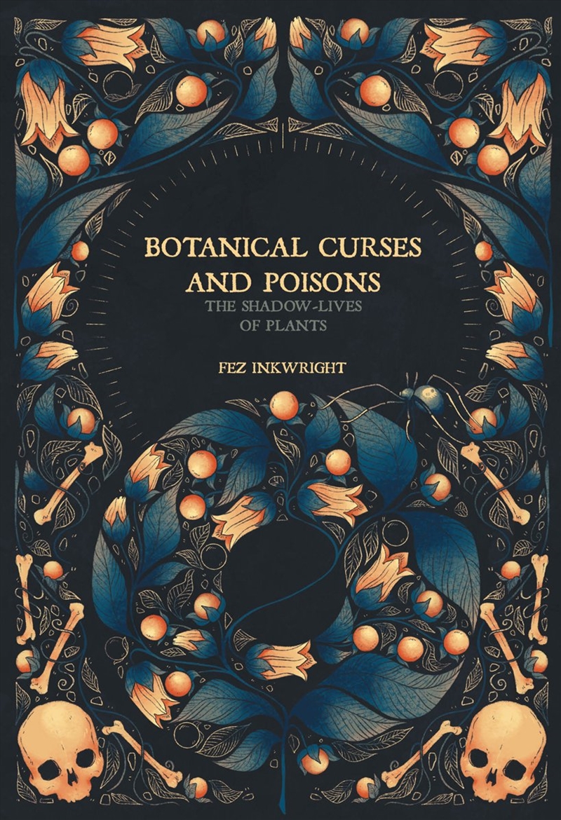 Botanical Curses and Poisons/Product Detail/Gardening