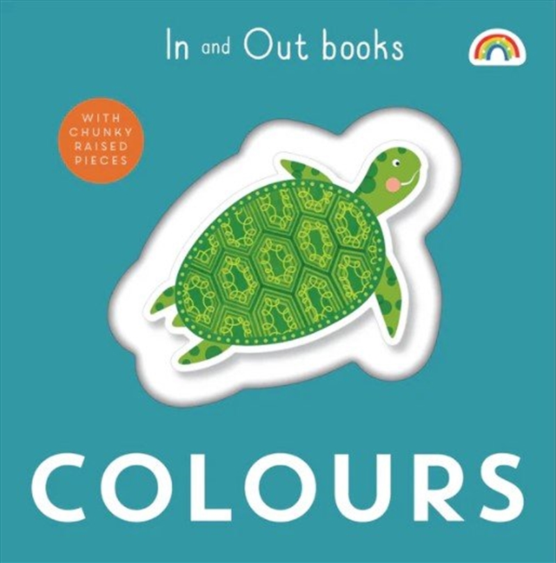 Colours/Product Detail/Early Childhood Fiction Books