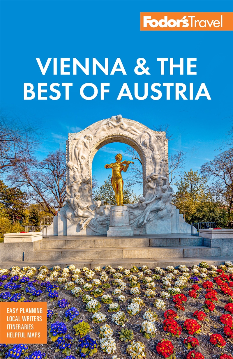 Fodor's Vienna & the Best of Austria/Product Detail/Travel & Holidays