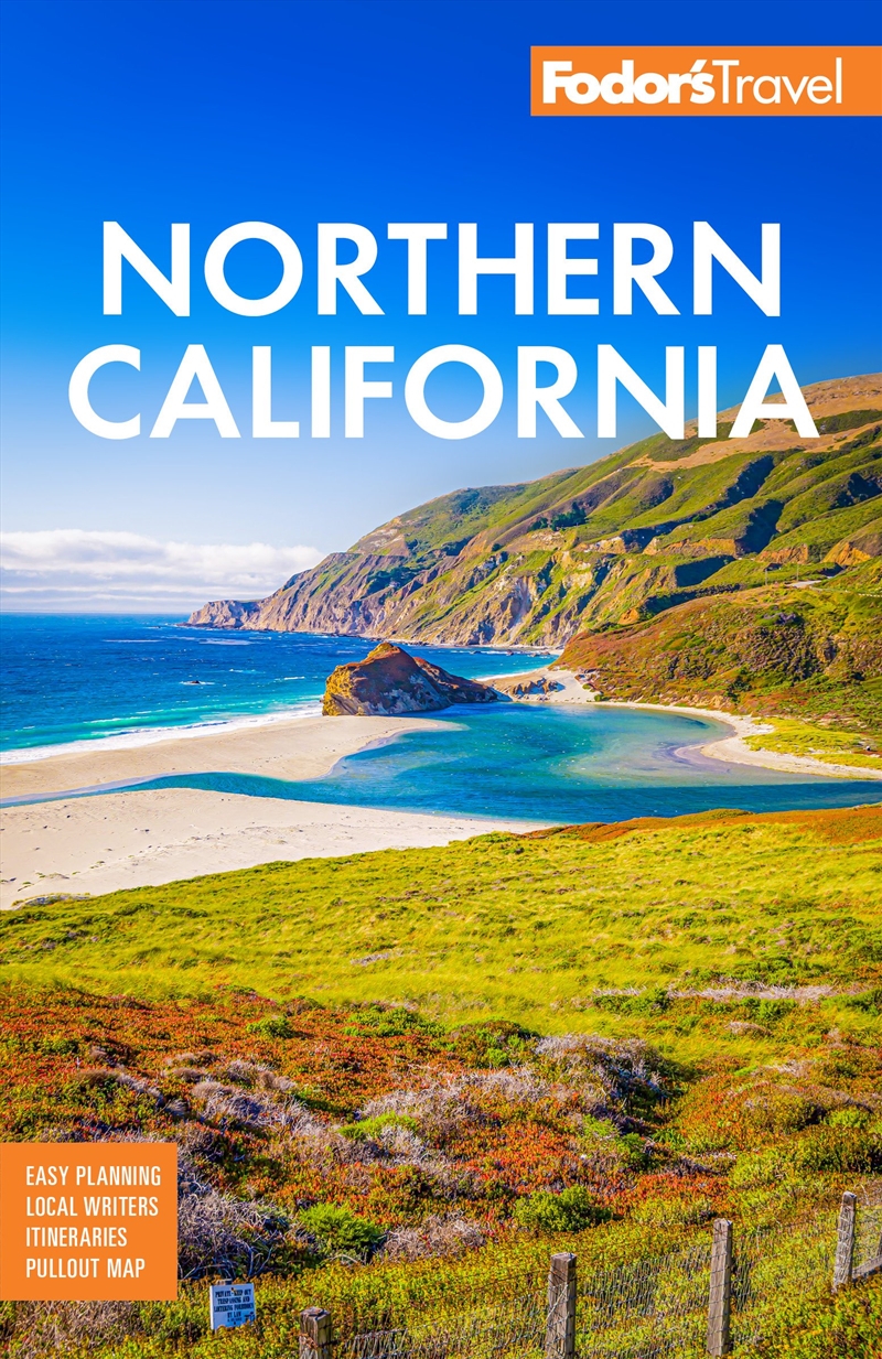 Fodor's Northern California/Product Detail/Travel & Holidays