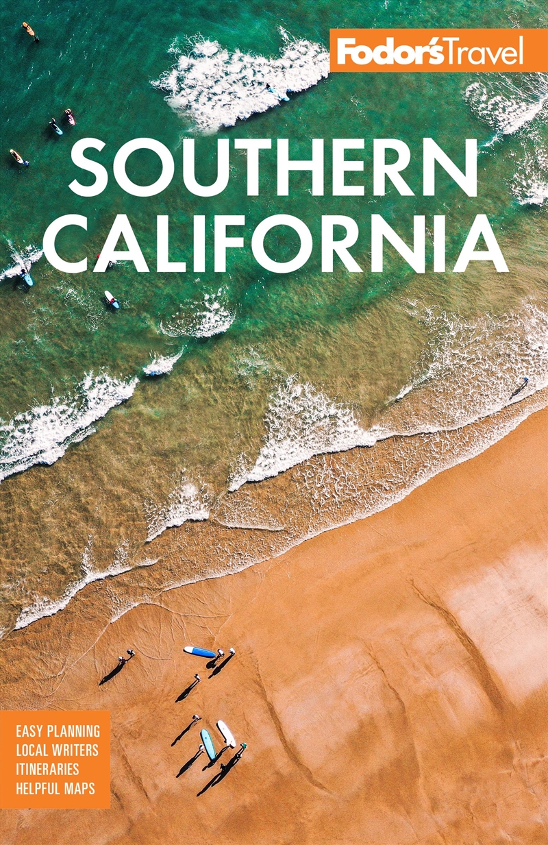 Fodor's Southern California/Product Detail/Travel & Holidays