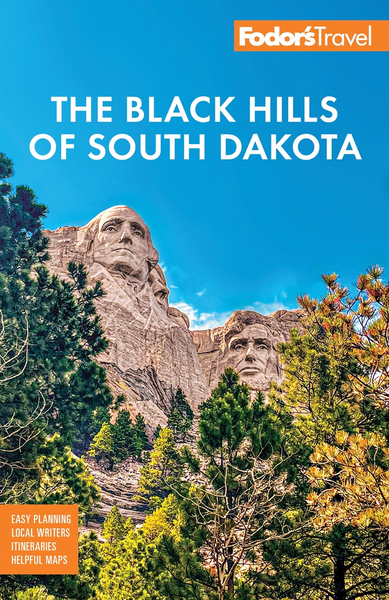 Fodor's Black Hills of South Dakota/Product Detail/Travel & Holidays