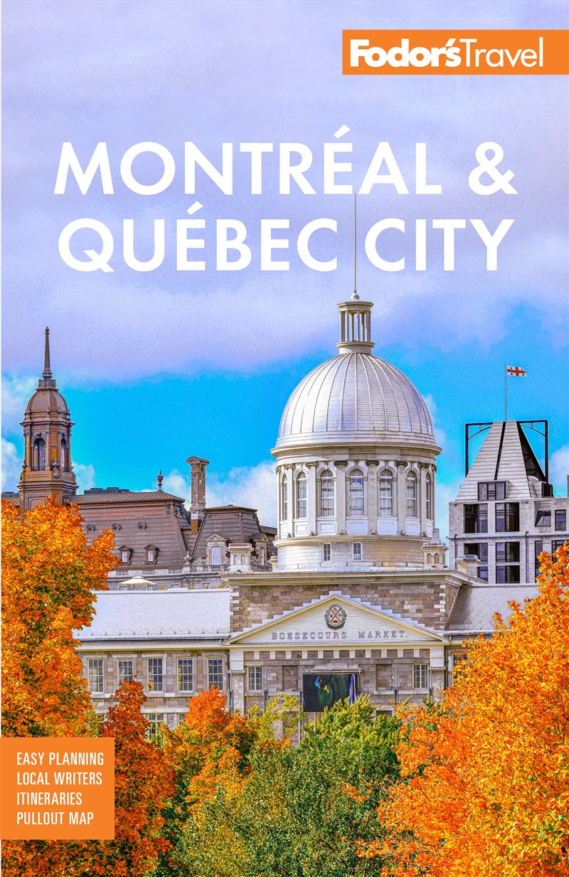 Fodor's Montreal & Quebec City/Product Detail/Travel & Holidays