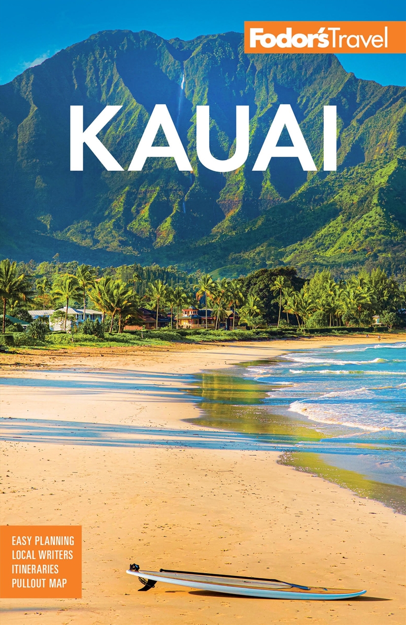 Fodor's Kauai/Product Detail/Travel & Holidays