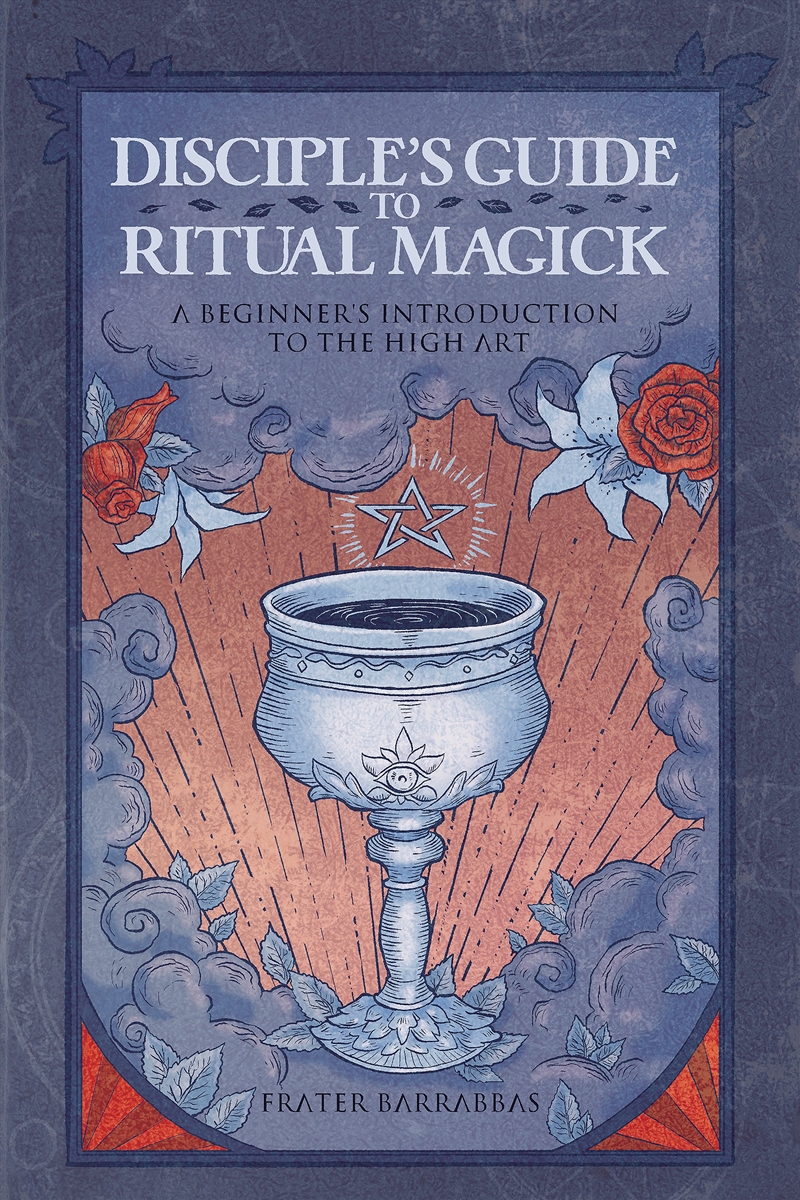 Disciple's Guide to Ritual Magick/Product Detail/Religion & Beliefs