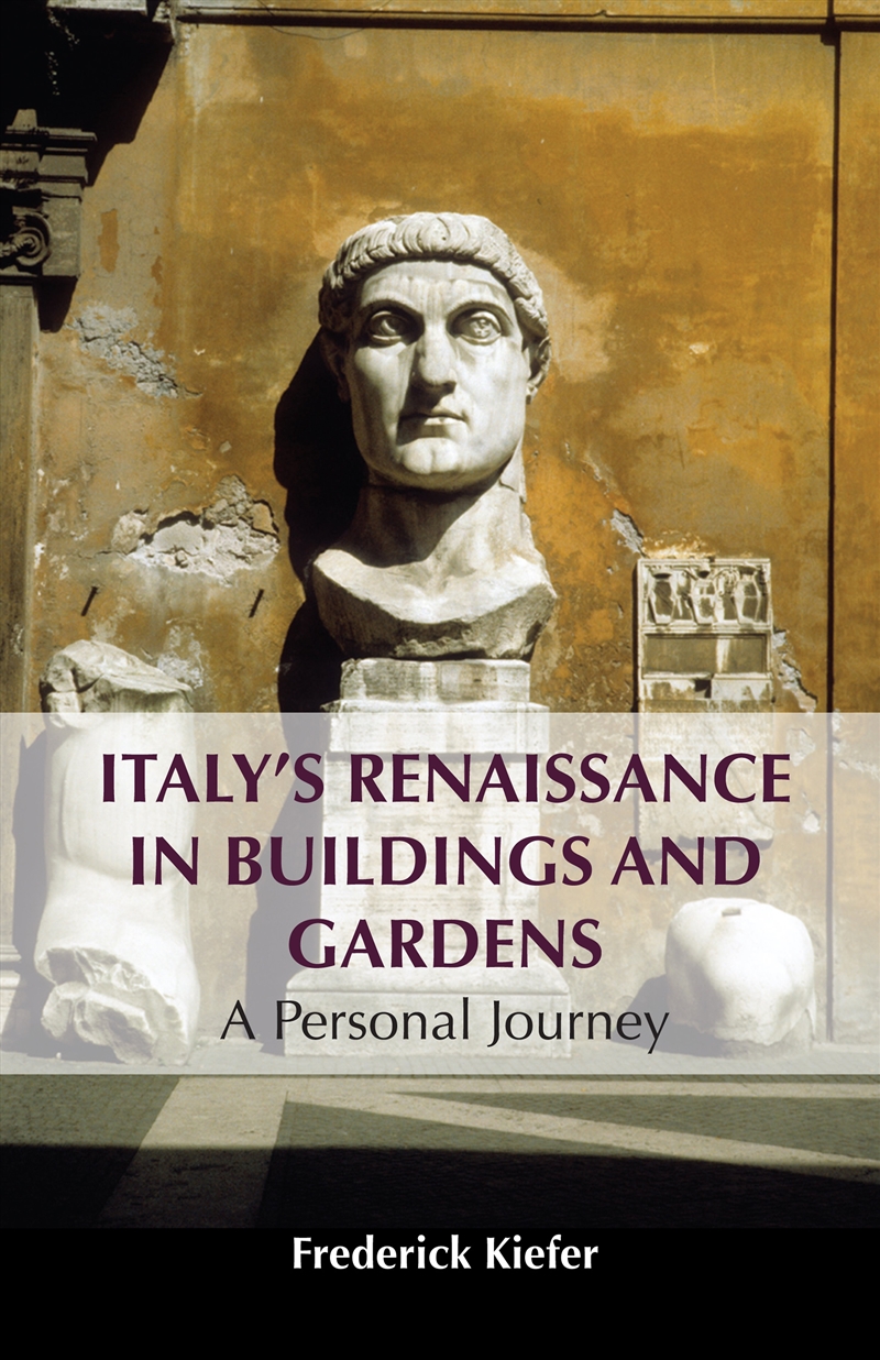 Italy's Renaissance in Buildings and Gardens/Product Detail/Reading