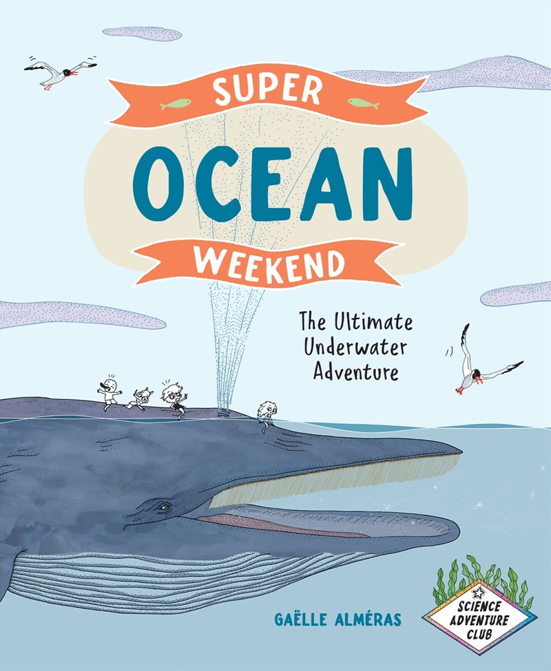 Super Ocean Weekend/Product Detail/Childrens