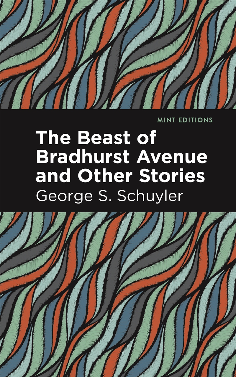 The Beast of Bradhurst Avenue and Other Stories/Product Detail/Science Fiction Books