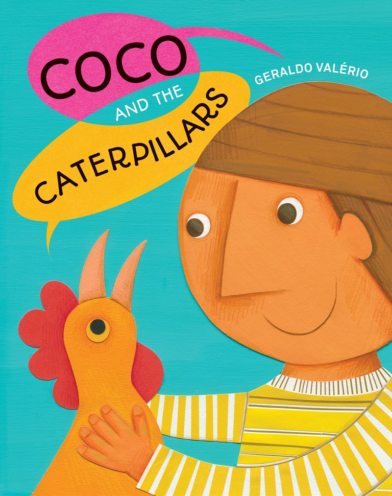 Coco and the Caterpillars/Product Detail/Childrens