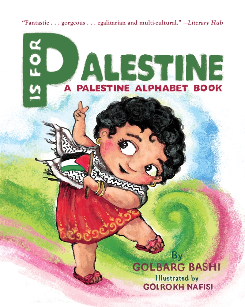 P is for Palestine/Product Detail/Childrens Fiction Books