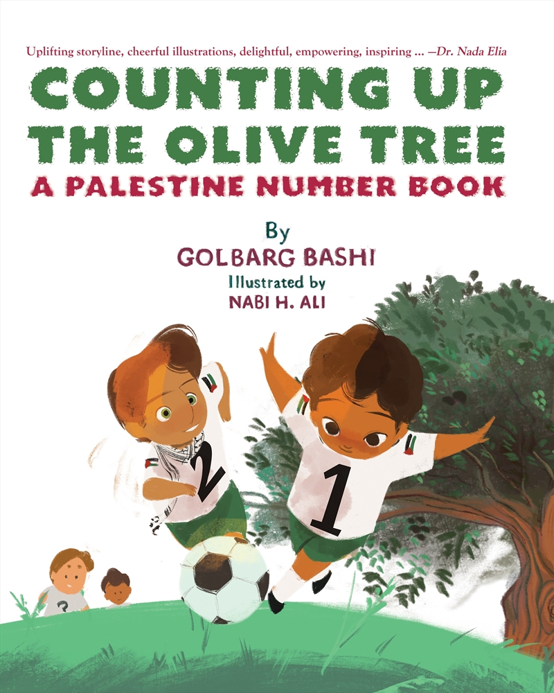 Counting Up the Olive Tree/Product Detail/Childrens Fiction Books