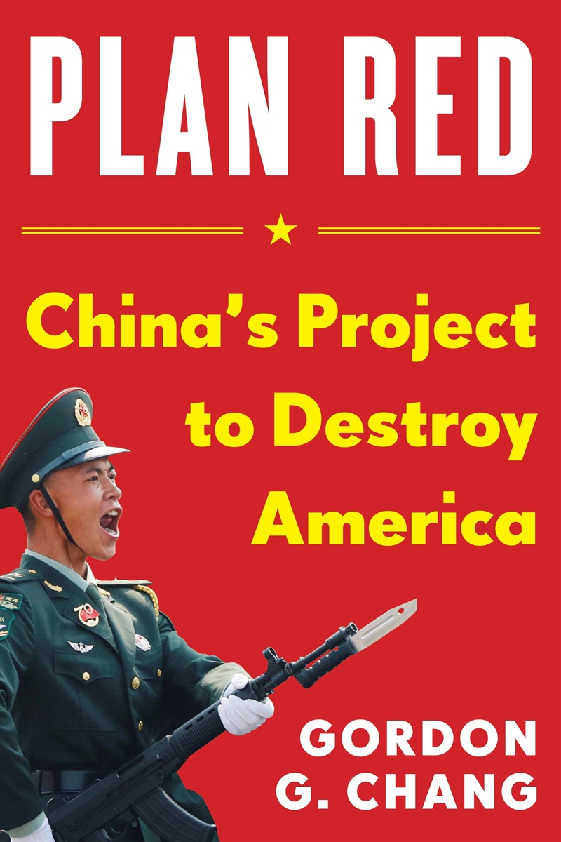 China's Plan to Destroy America/Product Detail/Politics & Government