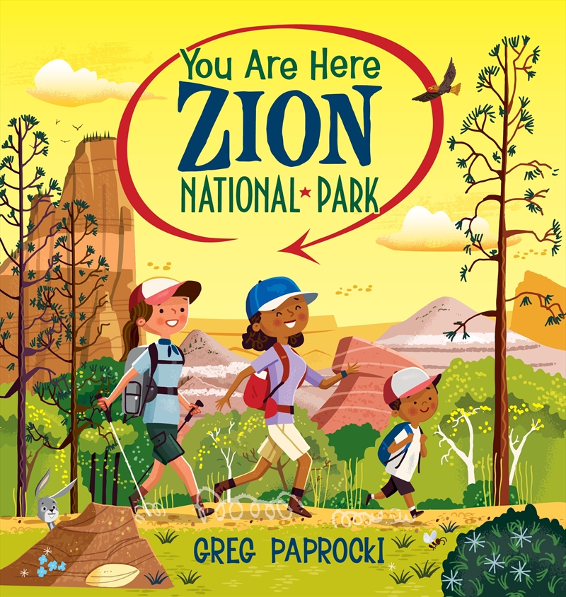 My Zion National Park/Product Detail/Childrens