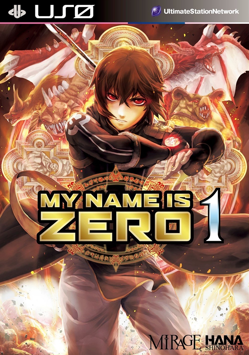 My Name Is Zero Vol. 1/Product Detail/General Fiction Books