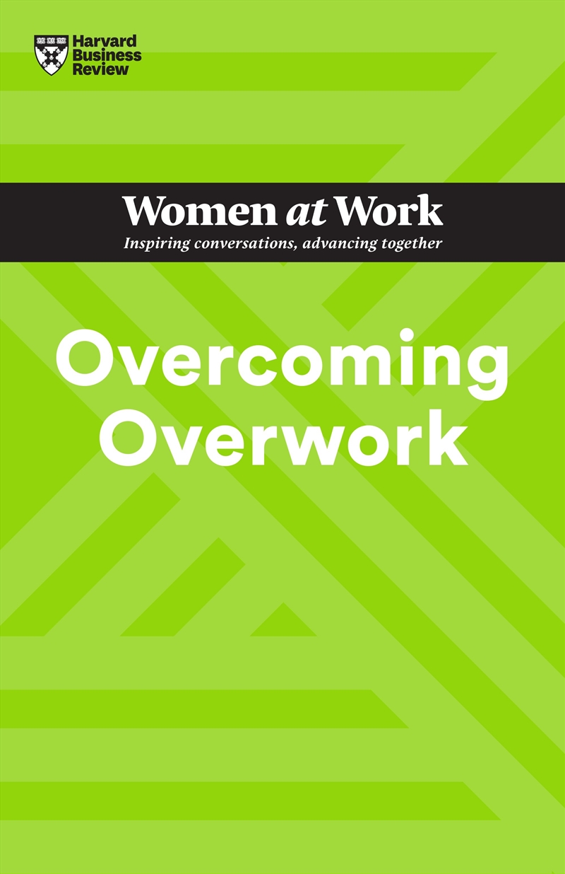 Overcoming Overwork/Product Detail/Self Help & Personal Development