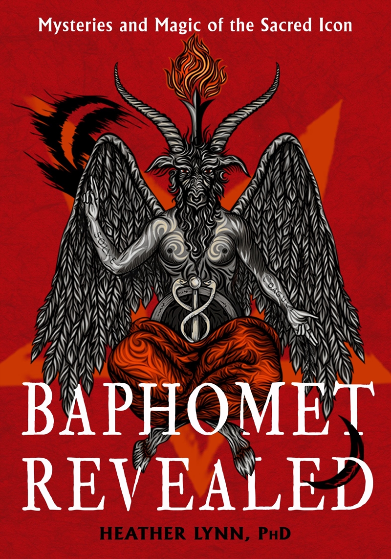 Baphomet Revealed/Product Detail/Religion & Beliefs