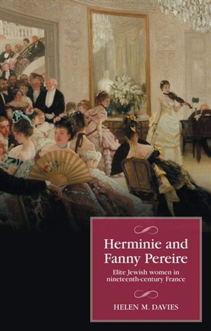 Herminie and Fanny Pereire/Product Detail/History