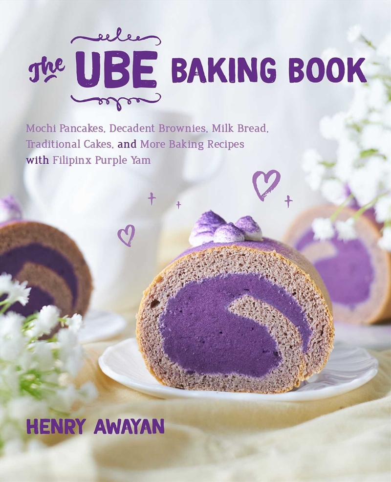 The Ube Baking Book/Product Detail/Recipes, Food & Drink