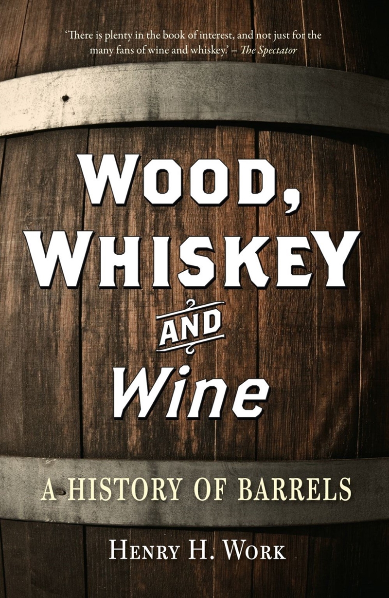 Wood, Whiskey and Wine/Product Detail/Reading