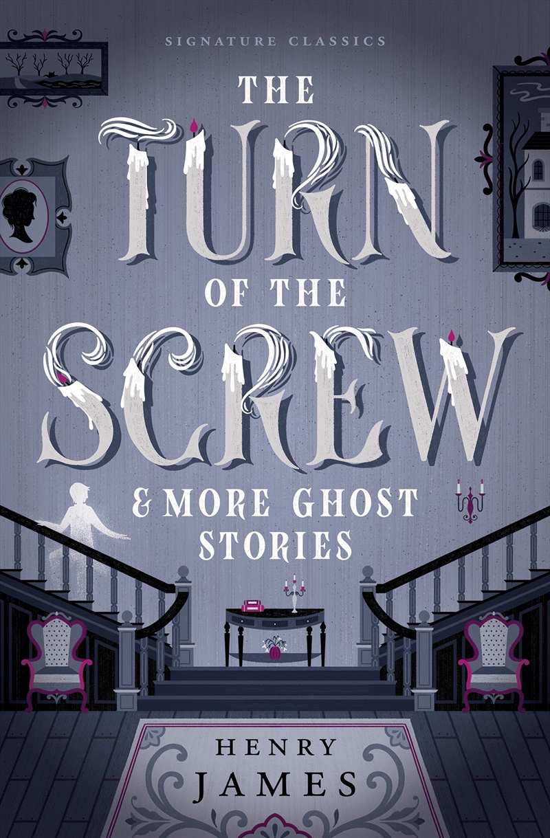 The Turn of the Screw & More Ghost Stories/Product Detail/Childrens Fiction Books