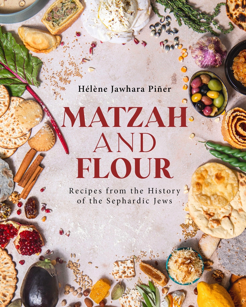 Matzah and Flour/Product Detail/Religion & Beliefs