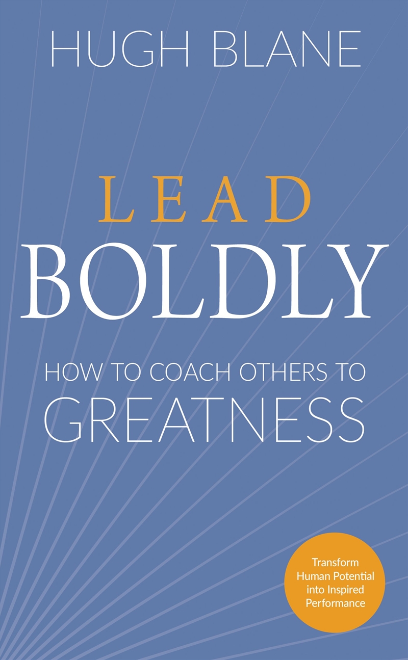 Lead Boldly/Product Detail/Business Leadership & Management