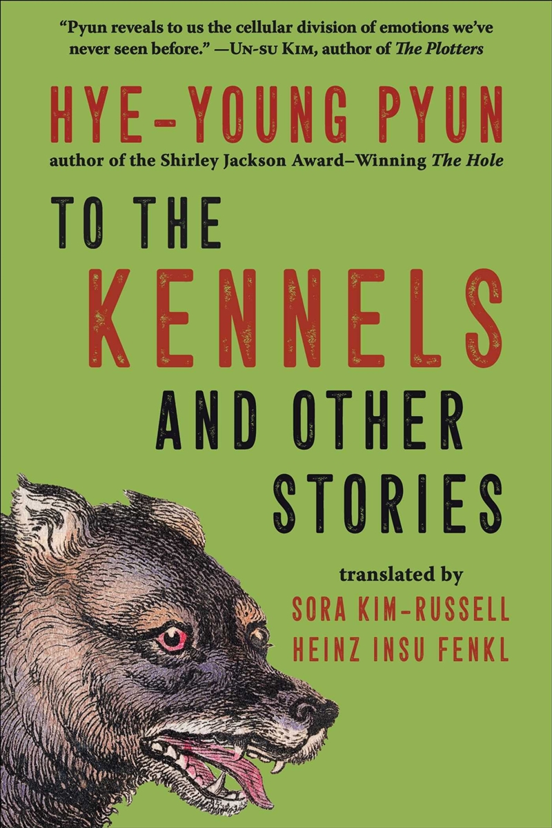 To the Kennels/Product Detail/Thrillers & Horror Books