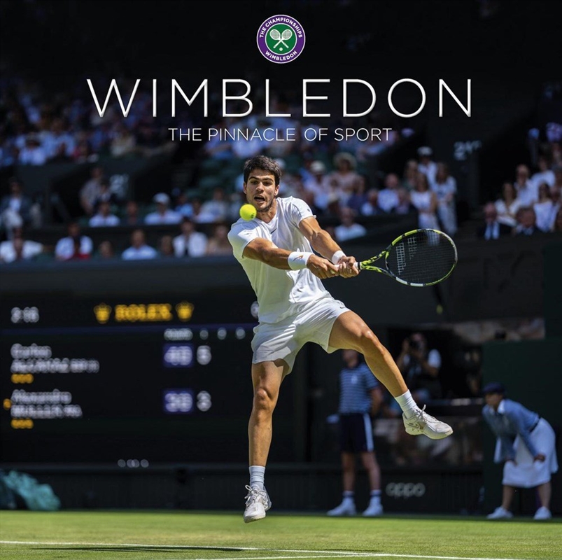 Wimbledon/Product Detail/Sport & Recreation