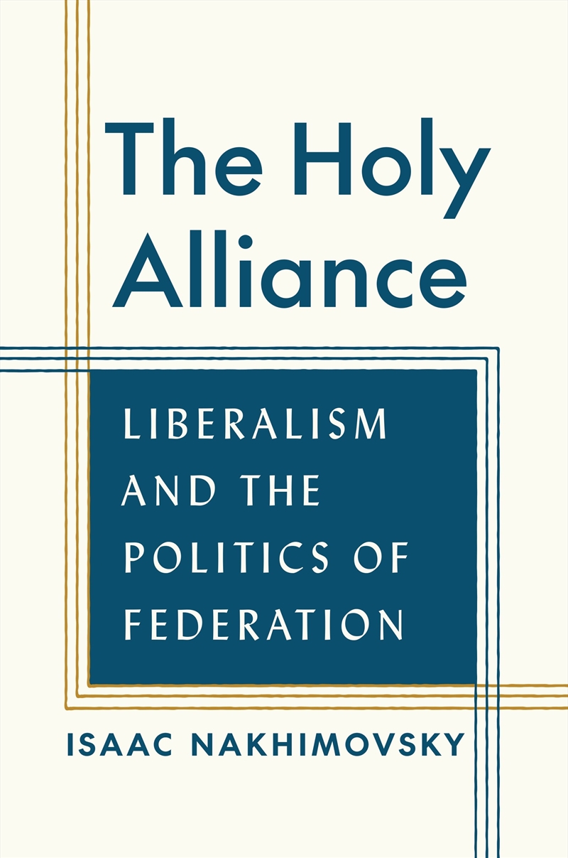 The Holy Alliance/Product Detail/Politics & Government