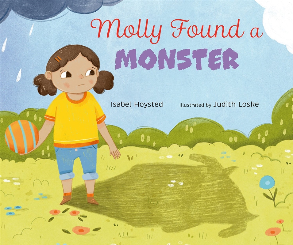 Molly Found a Monster/Product Detail/Early Childhood Fiction Books