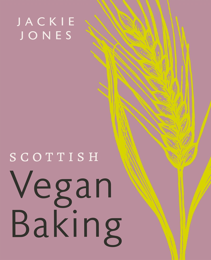 Scottish Vegan Baking/Product Detail/Recipes, Food & Drink