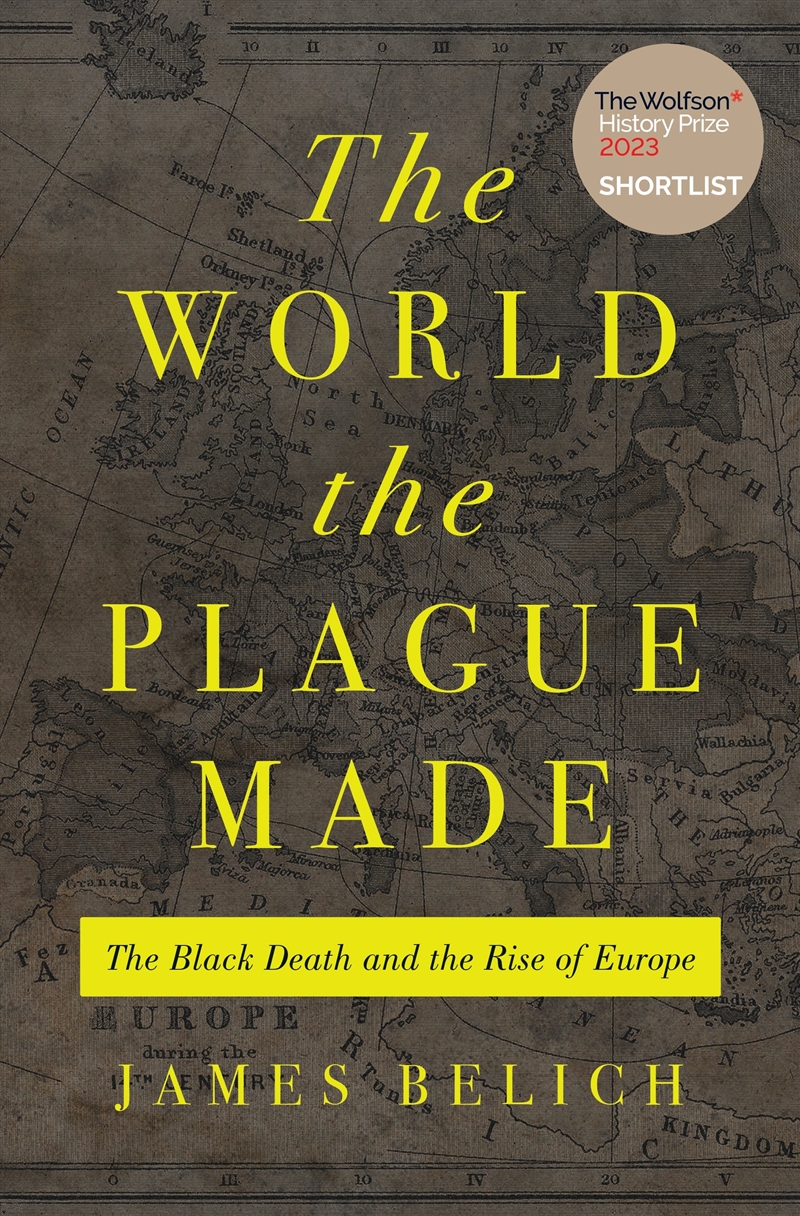 The World the Plague Made/Product Detail/History